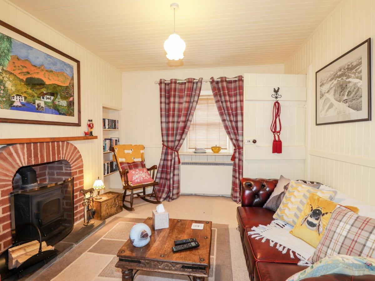 Bogindour Cottage Muir of Ord Exteriör bild
